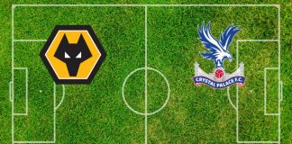 Alineaciones Wolverhampton-Crystal Palace