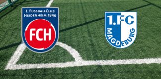 Alineaciones 1. FC Heidenheim-Magdeburg