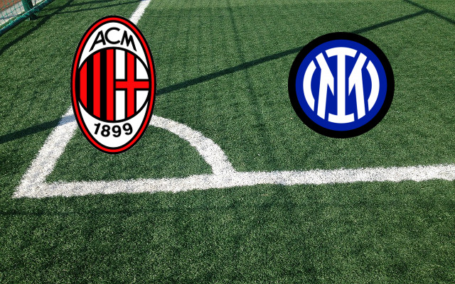 Alineaciones AC Milán-Inter Milán
