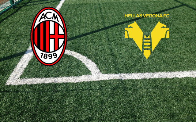 Alineaciones AC Milán-Verona