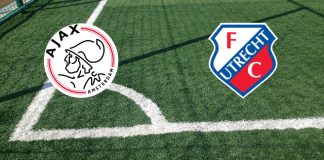 Alineaciones Ajax-Utrecht