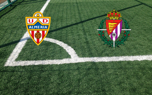 Almería-Valladolid_mx Alineaciones Almería-Valladolid