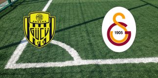 Alineaciones Ankaragücü-Galatasaray