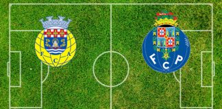 Alineaciones Arouca-FC Oporto