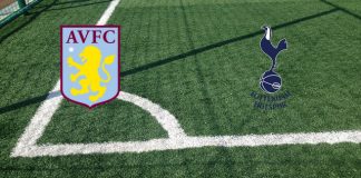 Alineaciones Aston Villa-Tottenham