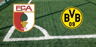 Alineaciones Augsburgo-Borussia Dortmund