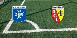Alineaciones Auxerre-Lens