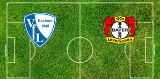 Alineaciones Bochum-Leverkusen