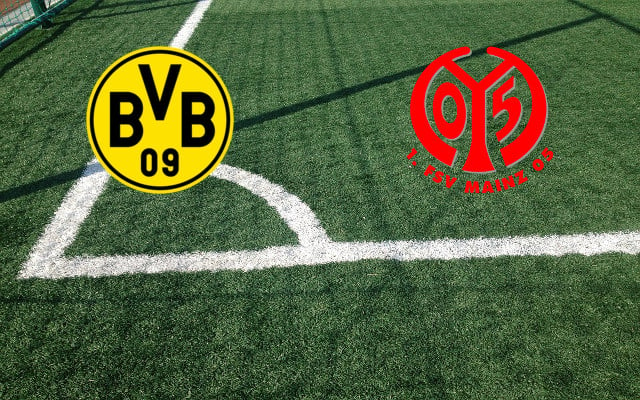 Alineaciones Borussia Dortmund-Mainz 05