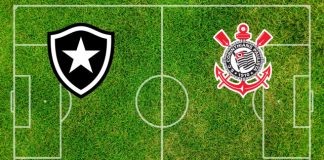 Alineaciones Botafogo RJ-Corinthians