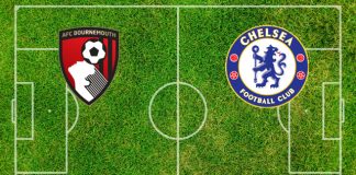 Alineaciones Bournemouth-Chelsea