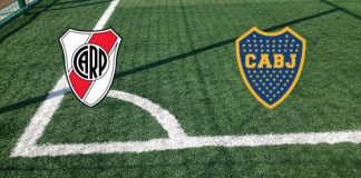 Alineaciones CA River Plate (arg)-Boca Juniors