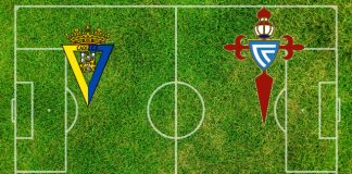Alineaciones Cádiz-Celta Vigo