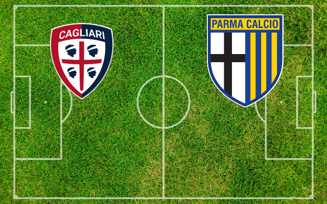 Alineaciones Cagliari-Parma