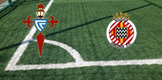 Alineaciones Celta Vigo-Girona