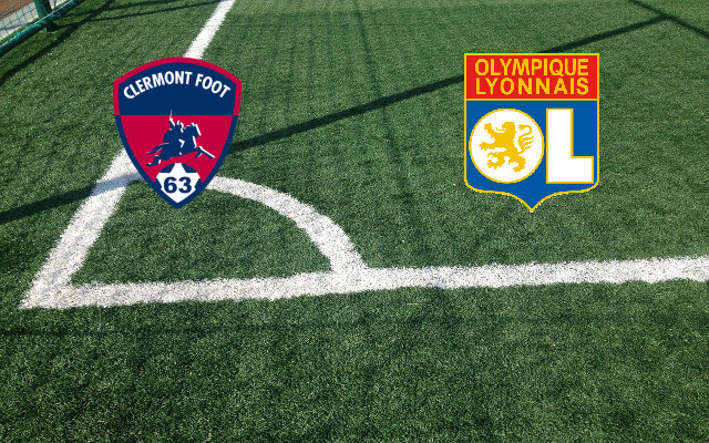 Clermont-Lyon_mx Alineaciones Clermont-Lyon