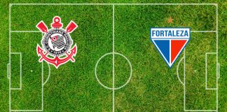 Alineaciones Corinthians-Fortaleza CE