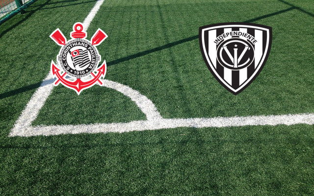 Alineaciones Corinthians-Independiente del Valle