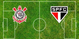 Alineaciones Corinthians-Sao Paulo