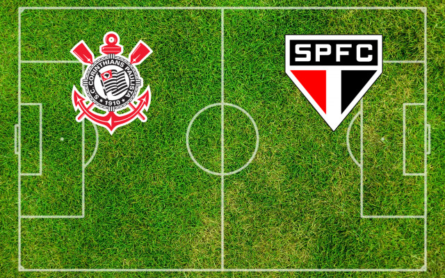 Alineaciones Corinthians-Sao Paulo