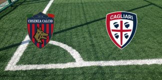 Alineaciones Cosenza Calcio-Cagliari