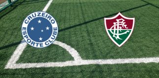Alineaciones Cruzeiro-Fluminense