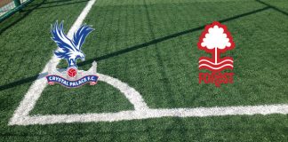 Alineaciones Crystal Palace-Nottingham Forest