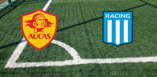 Alineaciones Deportiva Aucas-Racing Club