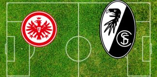 Alineaciones Eintracht Frankfurt-Friburgo