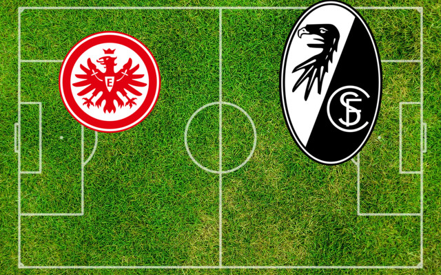 Alineaciones Eintracht Frankfurt-Friburgo