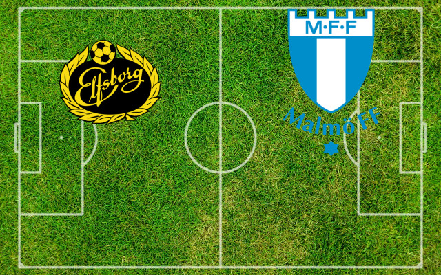 Alineaciones Elfsborg-Malmö FF