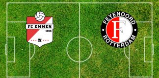 FC Emmen-Feyenoord (domingo 21 de mayo 2023, 06:30 h.): alineaciones oficiales, cuotas, pronóstico Alineaciones Emmen-Feyenoord