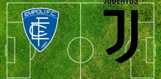 Alineaciones Empoli-Juventus