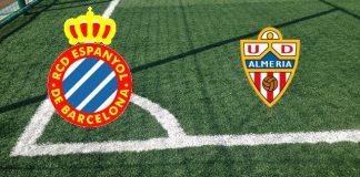 Alineaciones Espanyol-Almería