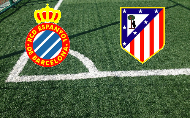 Alineaciones Espanyol-Atlético Madrid