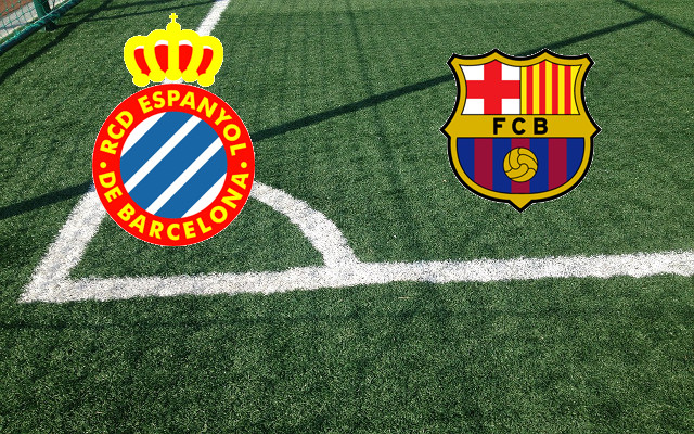 Alineaciones Espanyol-Barcelona
