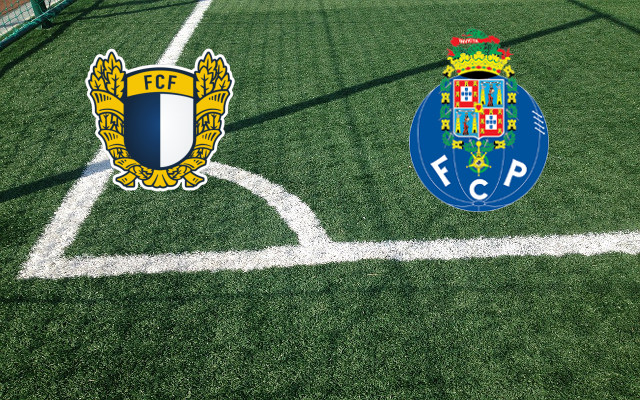 Alineaciones Famalicão-FC Oporto