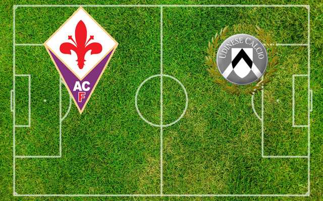 Alineaciones Fiorentina-Udinese