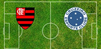 Alineaciones Flamengo-Cruzeiro