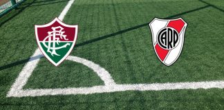 Alineaciones Fluminense-CA River Plate (arg)