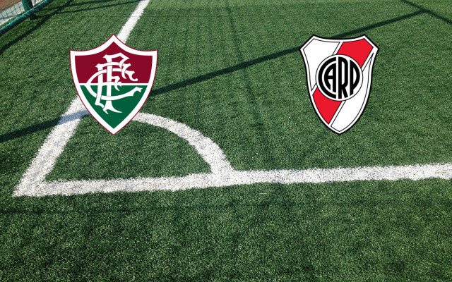 Alineaciones Fluminense-CA River Plate (arg)