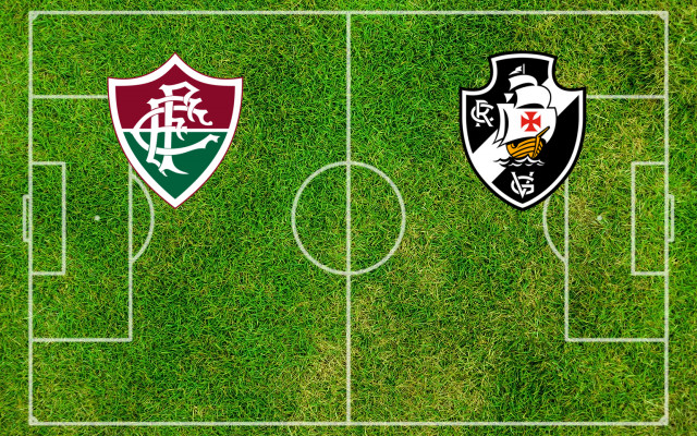 Alineaciones Fluminense-Vasco da Gama