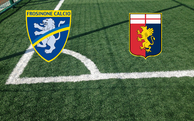 Alineaciones Frosinone-Genoa