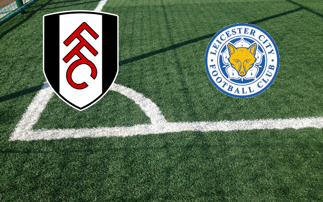 Alineaciones Fulham-Leicester