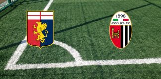 Alineaciones Genoa-Ascoli