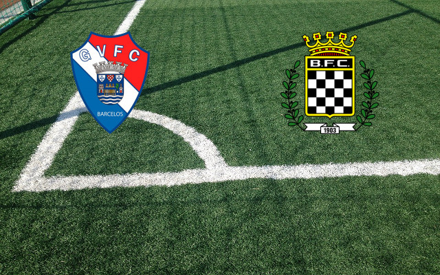Alineaciones Gil Vicente-Boavista FC