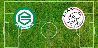 Alineaciones Groningen-Ajax