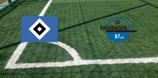 Alineaciones Hamburgo-SC Paderborn