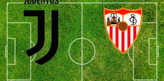 Alineaciones Juventus-Sevilla