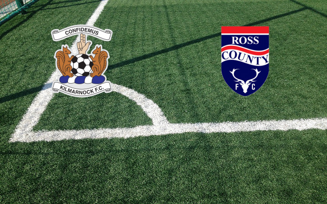 Kilmarnock-Ross County_mx Alineaciones Kilmarnock-Ross County